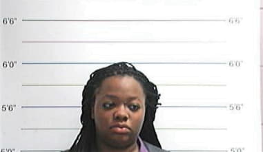 Abrion Randle, - Orleans Parish County, LA 